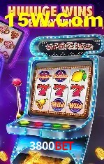 Sinta a adrenalina dos jogos de cassino com 3800Bet